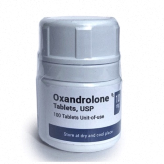 Achat Oxandrolone Générique